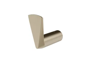 VENTAGLIO - Chromed brass towel hook by Gessi