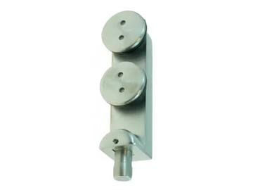 FL871 - Glass door hinge by GH ITALY