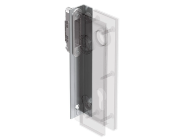 GLVS02 - Door fittings by GH ITALY