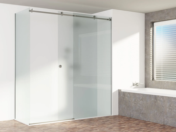 RS SYSTEM - Shower door kit by GH ITALY