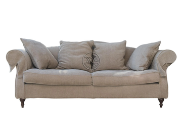 Sofas 3 - Sectional fabric sofa by GH LAZZERINI