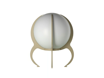 MACROKEIRA - Blown glass table lamp by Ghidini Lighting