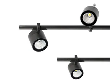 SEGNO W - LED dimmable aluminium outdoor wall lamp by Ghidini Lighting