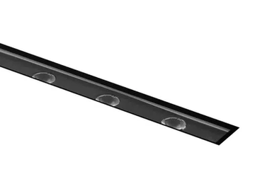TRATTO - Floor aluminium Outdoor linear profile by Ghidini Lighting
