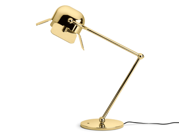 FLAMINGO - Adjustable aluminium desk lamp by GHIDINI1961
