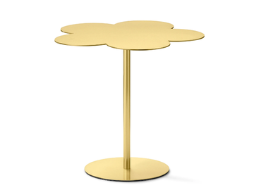 FLOWERS - Brass coffee table by GHIDINI1961