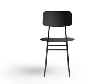 MIAMI - Stainless steel chair by GHIDINI1961