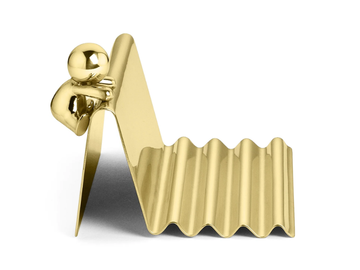 OMINI - Brass pen holder by GHIDINI1961