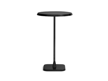 OPERA - Round stainless steel coffee table by GHIDINI1961