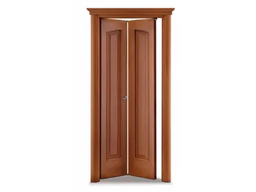 ELIOS - Folding wooden door by Ghizzi & Benatti