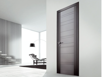 GLITTER - Hinged methacrylate door by Ghizzi & Benatti