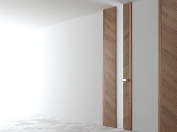 SIDNEY 30 - Hinged wooden door by Ghizzi & Benatti