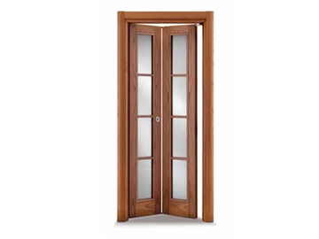 STELLA - Folding glass door by Ghizzi & Benatti