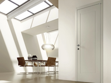 STRIP - Hinged wooden door by Ghizzi & Benatti