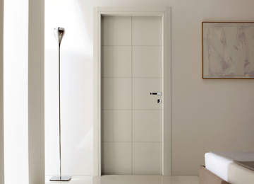 TEKNA 10 - Hinged wooden door by Ghizzi & Benatti