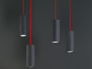 MY CILINDRO - Pendant lamp by GI Gambarelli