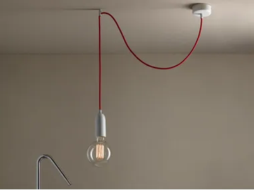 MY WIRE XL - Pendant lamp by GI Gambarelli