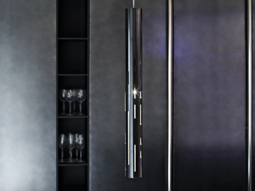 RIACE - Pendant lamp by GI Gambarelli