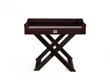 KENSINGTON_2.0 - Rectangular leather coffee table by Gianfranco Ferré Home