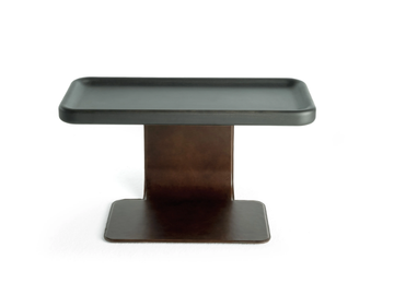 SEATTLE - Rectangular side table by Gianfranco Ferré Home