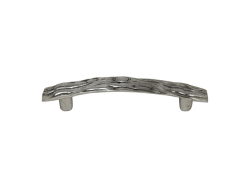 BARK - Britannium Bridge furniture handle by GIARA ART DESIGN-BRONZE