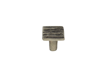 BARK - Britannium furniture knob by GIARA ART DESIGN-BRONZE