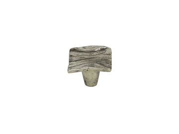 BARK - Britannium furniture knob by GIARA ART DESIGN-BRONZE