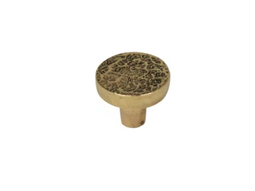 COSMO - Bronze furniture knob by GIARA ART DESIGN-BRONZE