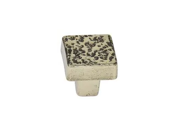 COSMO - Bronze furniture knob by GIARA ART DESIGN-BRONZE