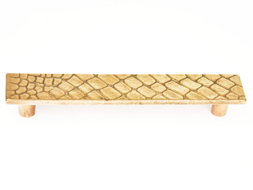 CROC - Bronze Furniture Handle by GIARA ART DESIGN-BRONZE
