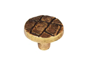 CROC - Bronze furniture knob by GIARA ART DESIGN-BRONZE