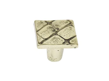 CROC - Bronze furniture knob by GIARA ART DESIGN-BRONZE