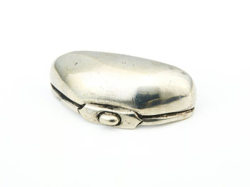 Furniture knob - Britannium furniture knob by GIARA ART DESIGN-BRONZE