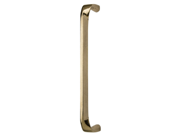 LA - Bronze pull handle by GIARA ART DESIGN-BRONZE