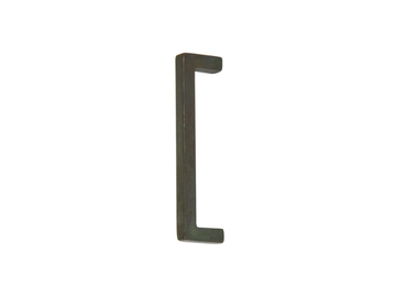LISCIA - Bronze furniture handle by GIARA ART DESIGN-BRONZE