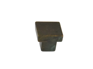 LISCIA - Bronze furniture knob by GIARA ART DESIGN-BRONZE