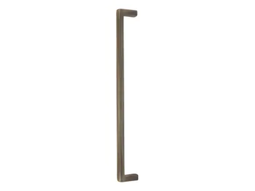 LISCIA - Bronze pull handle by GIARA ART DESIGN-BRONZE