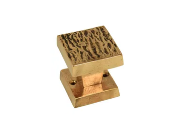 ONDA - Bronze door knob by GIARA ART DESIGN-BRONZE