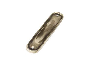 SL02 - Bronze sliding door track by GIARA ART DESIGN-BRONZE