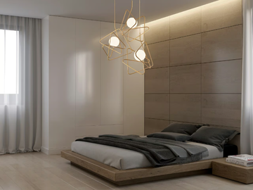 INCIUCIO - Pendant lamp by Gibas