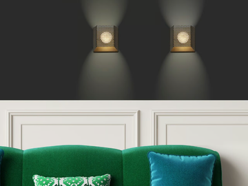 PRIAMO 197/41 - Wall lamp by Gibas