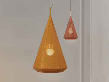 PRIAMO - Pendant lamp by Gibas