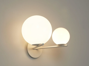 TUTTIFRUTTI 106/42 - Wall lamp by Gibas