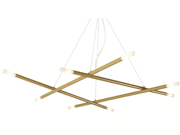 ZEN 105/18 - Pendant lamp by Gibas