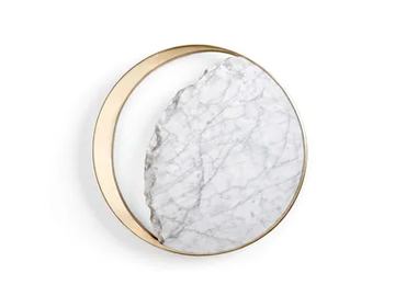ECLIPSE - LED wall light by Ginger & Jagger