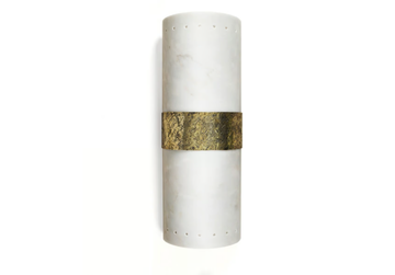 ESTREMOZ - Marble wall light by Ginger & Jagger