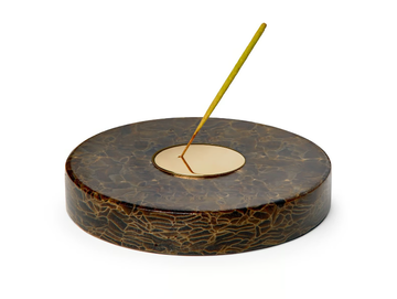INLAND - Incense Burner by Ginger & Jagger