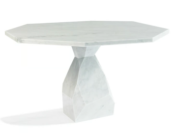 ROCK 140 - Marble table by Ginger & Jagger