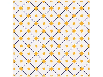 ANDREA - Handmade ceramic wall tiles by Giovanni De Maio