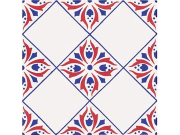 ANTONELLA - Handmade ceramic wall tiles by Giovanni De Maio